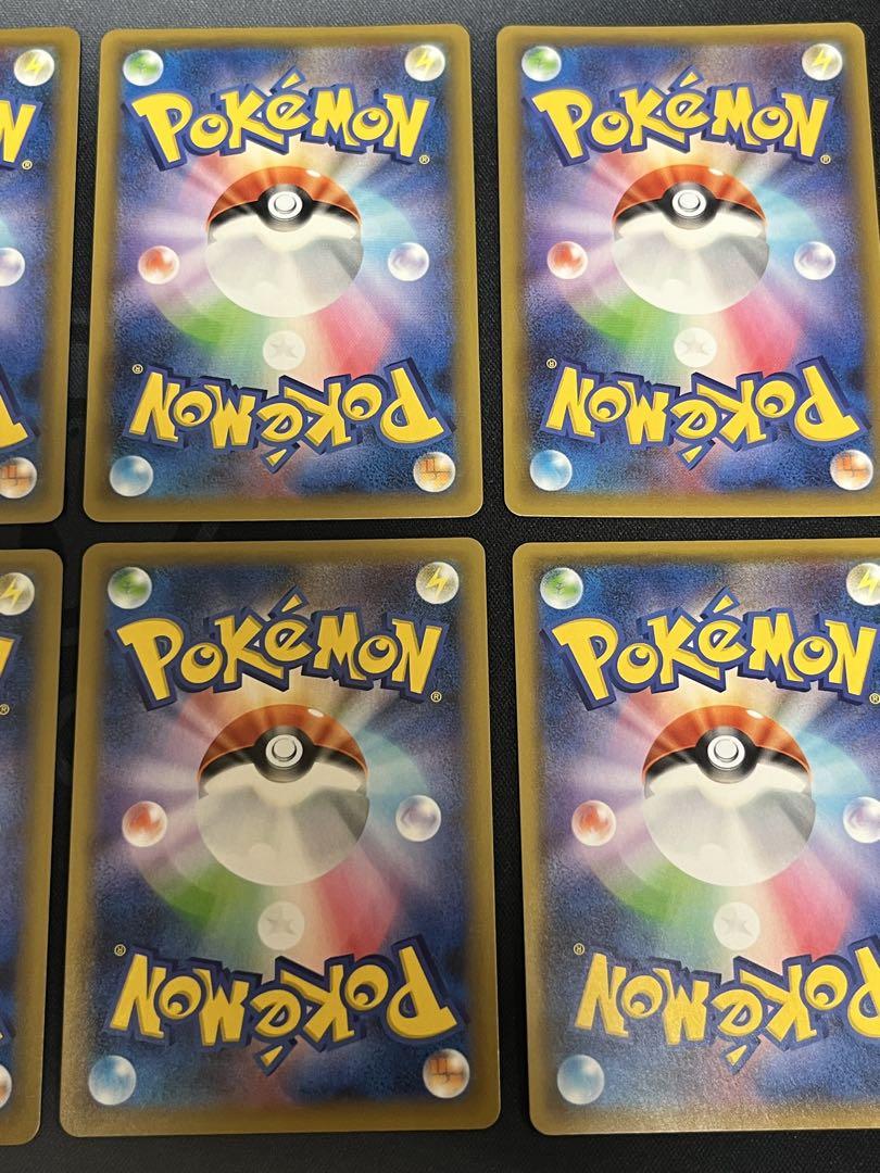 ポケモンカード　25thプロモ　8種