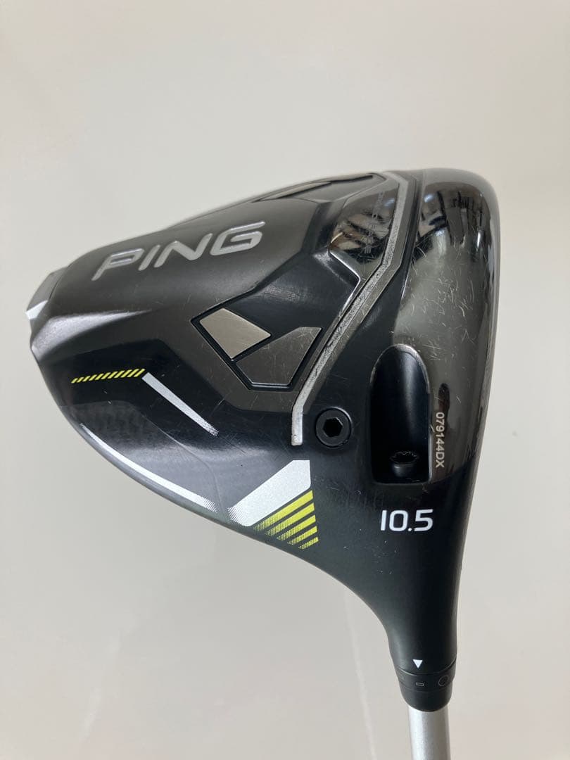 PING MAX 10k HL 10.5° ドライバー