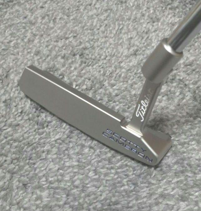スコッティキャメロン スペシャルセレクトニューポート2 カスタムパター