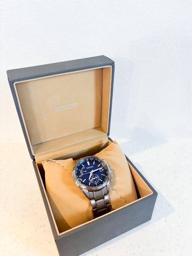 SEIKO 腕時計 SAGA285