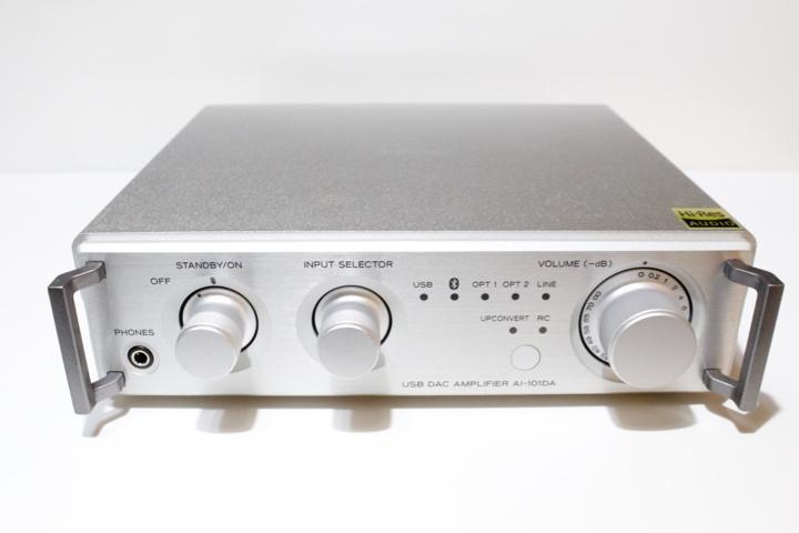 無料で配送 For Mr.Rajesh TEAC USB DAC/AMP AI-101DA