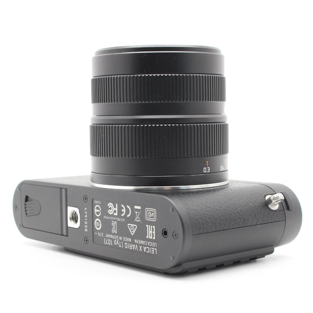 ★美品★Leica X Vario Typ107 画像8