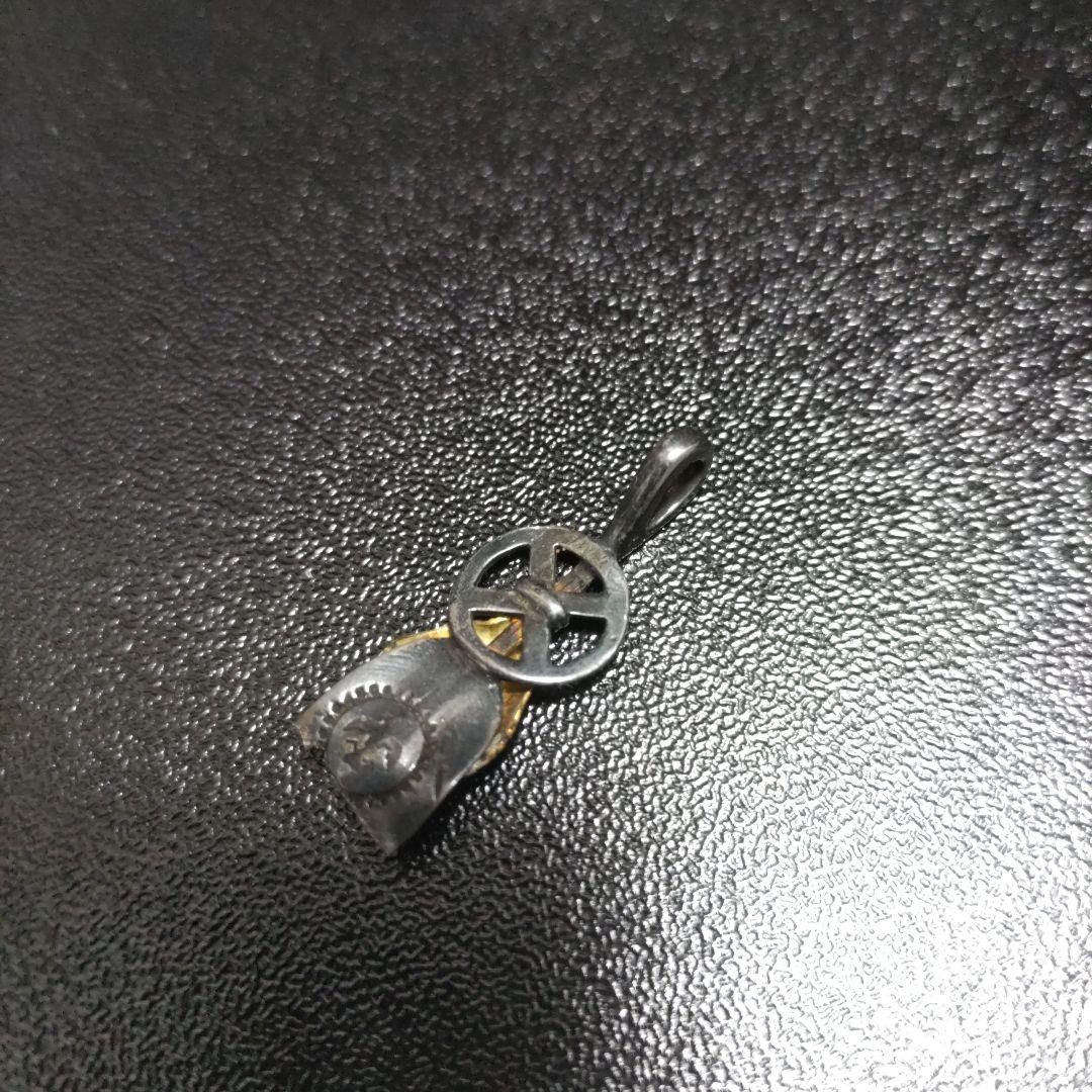 ゴローズ　ハートホイールフェザー　Lサイズ　ジャンク