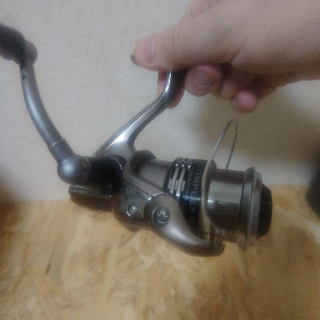 09コンプレックスF3 2000HGS シマノ 09コンプレックスF3 2000HGS シマノ