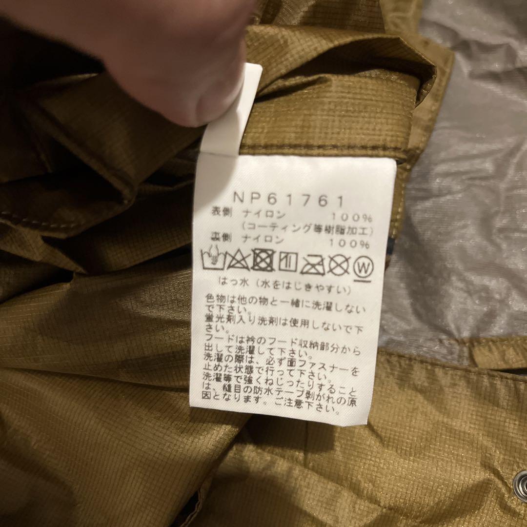 THE NORTH FACE Lightning Coat カーキ S - メルカリ