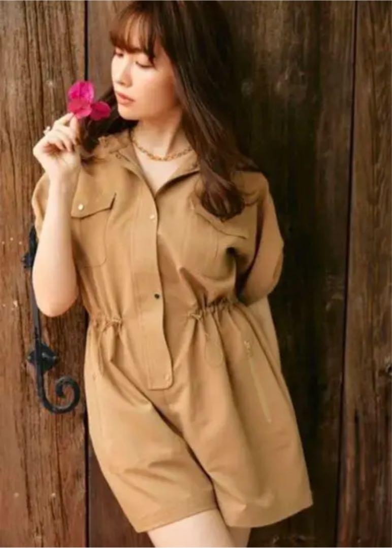 新作揃え Herlipto Oxford Romper - オールインワン - alrc.asia 今日の特価 Oxfordromper/ロンパース/オールインワン herlipto オールインワン