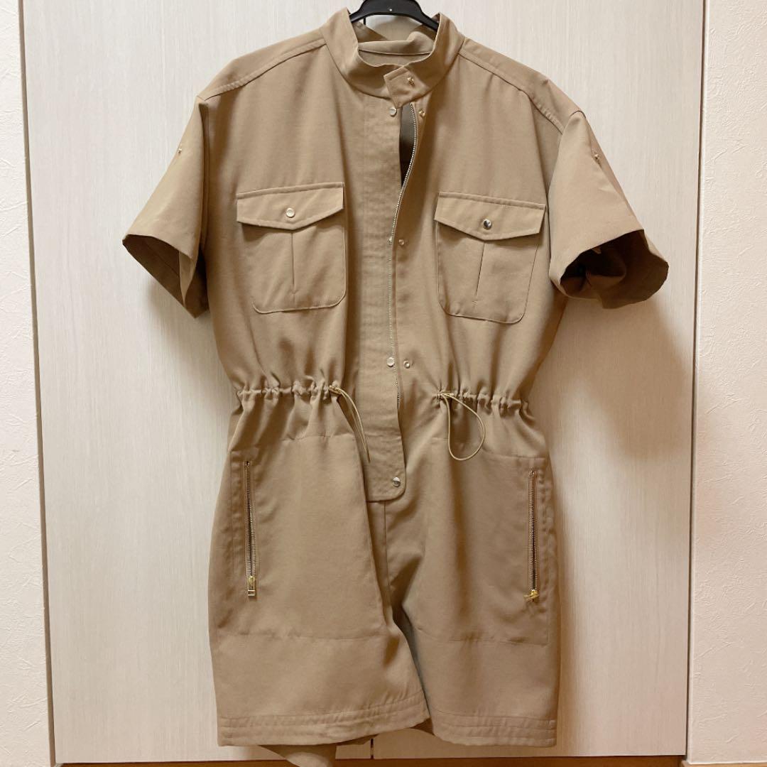 新作揃え Herlipto Oxford Romper - オールインワン - alrc.asia 今日の特価 Oxfordromper/ロンパース/オールインワン herlipto オールインワン