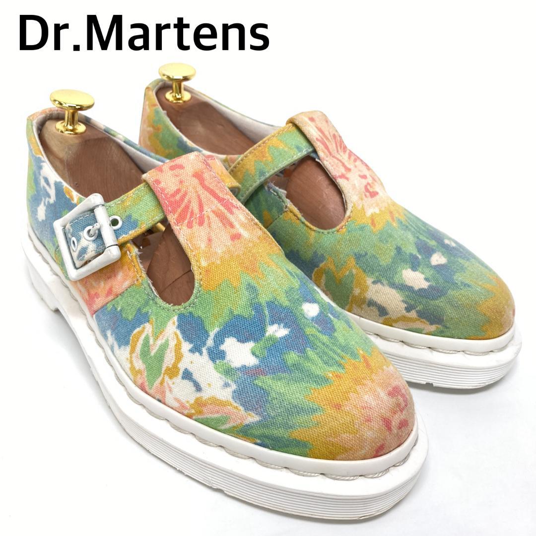 ドクターマーチン　POLLEY Tバーシューズ メリージェーン　ストラップベルト 楽天市場】Dr.Martens ドクターマーチンメンズ レディース