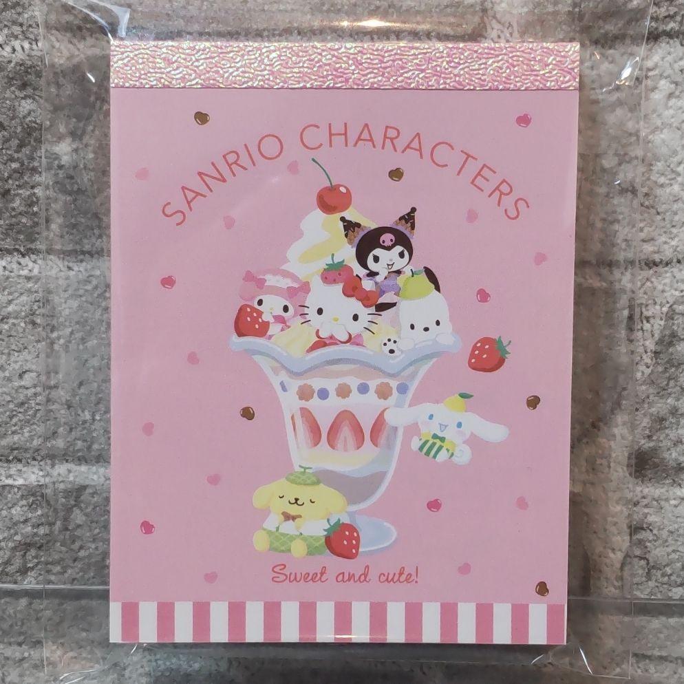 日本限定品♡海外在住の方大歓迎♡ハローキティ&サンリオキャラクターレターセット