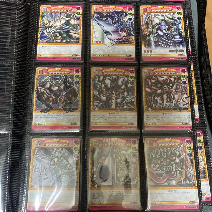 ジョジョの奇妙な冒険 ABCカードセット カードダスドットコム 公式サイト | 商品情報 - ジョジョの奇妙