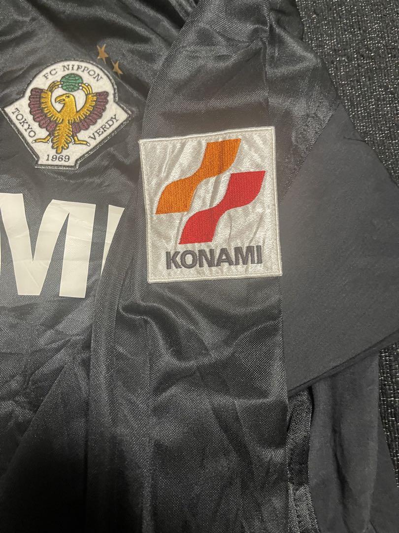 ヴェルディ選手用GKユニフォーム 3XL