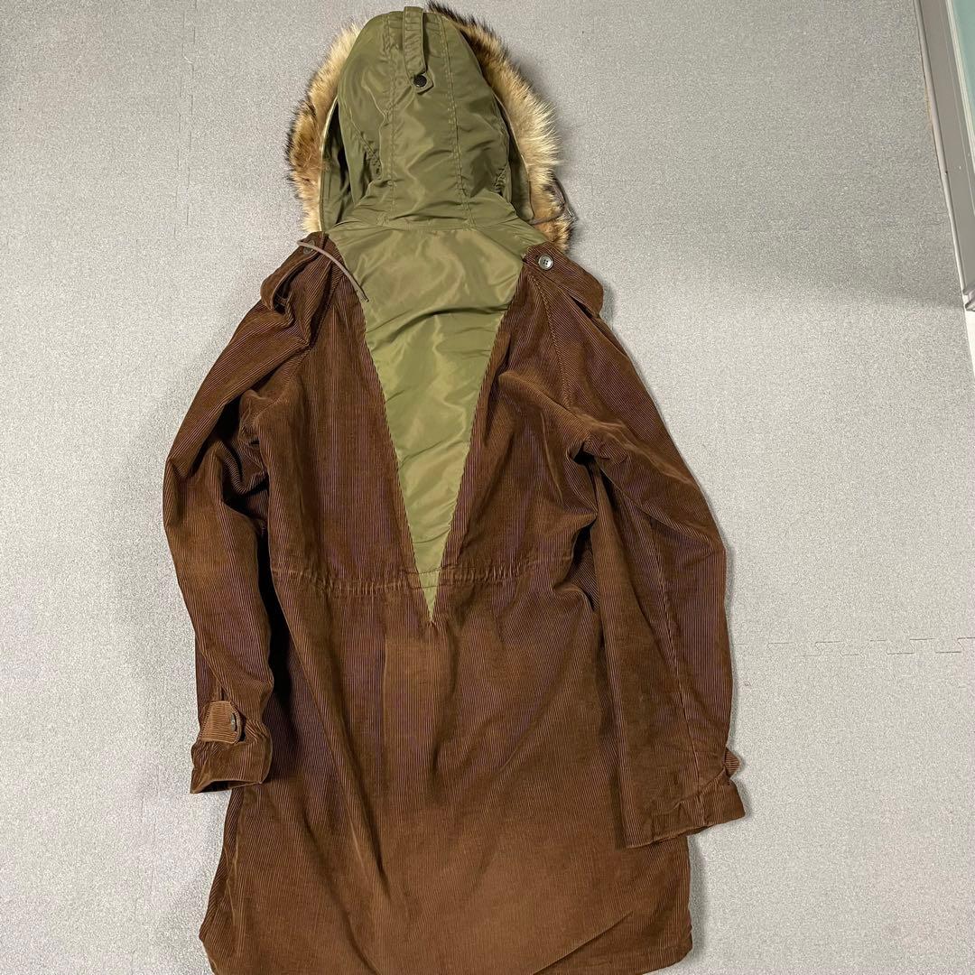 ミハラヤスヒロ アウターL Miharayasuhiro RODOVICO_COM_BR