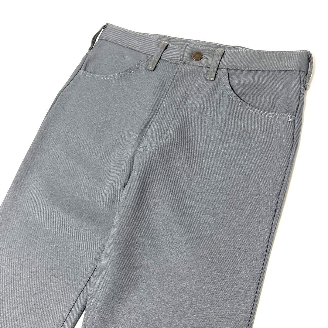 Wrangler】70's ランチャードレスパンツ 42TALON USA製 | 古着屋