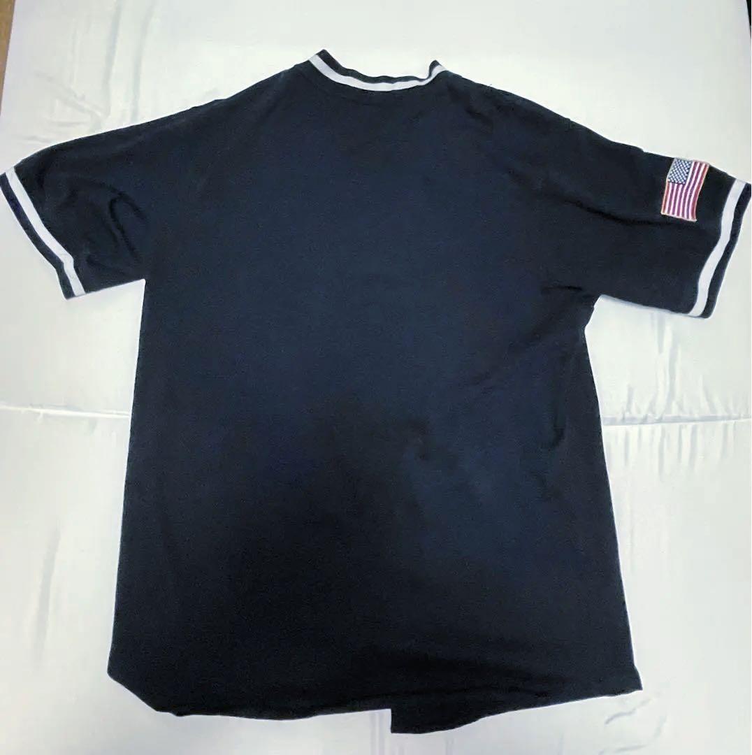 stussy ベースボールシャツ スチューシー