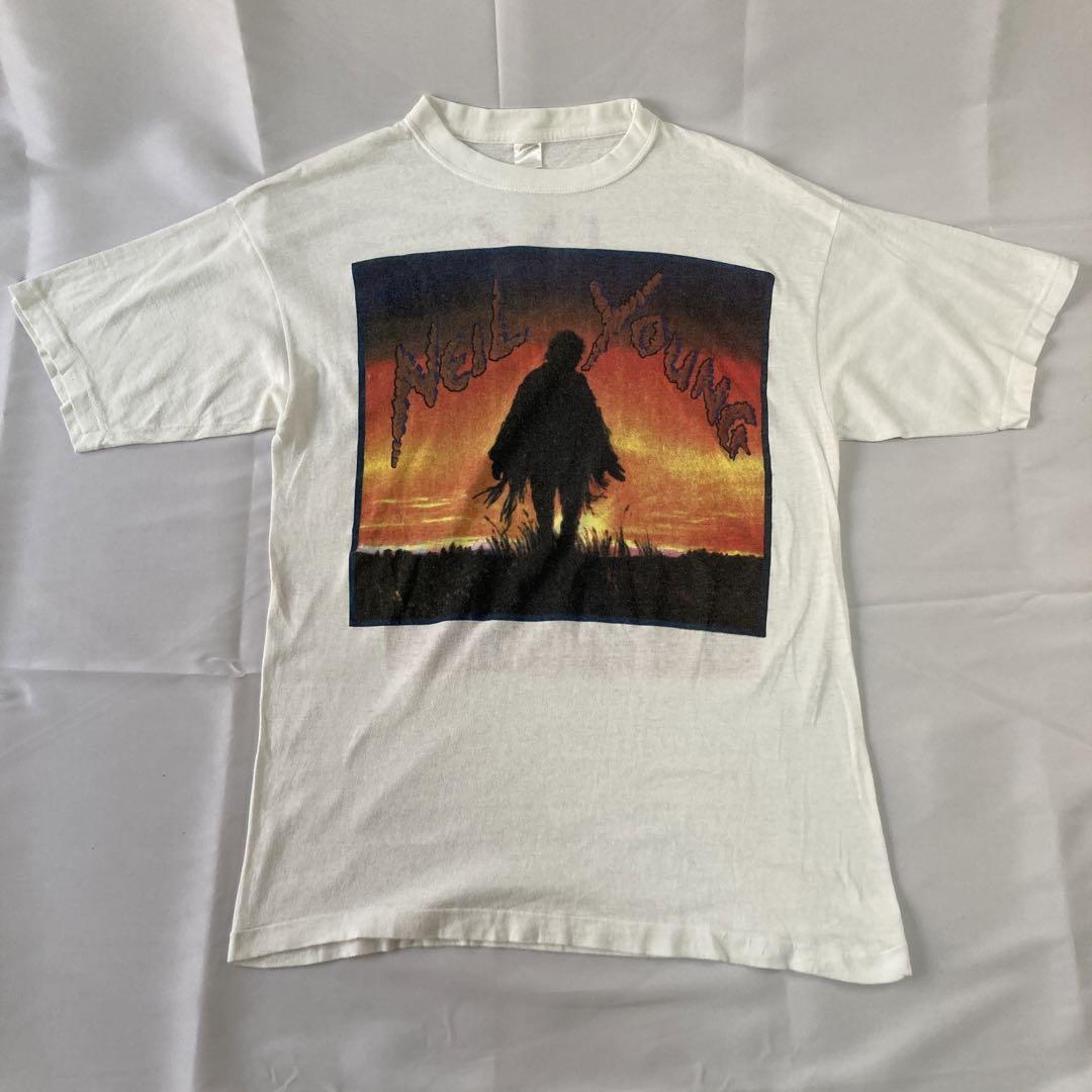 38%割引オレンジ系,XL(LL)適当な価格 90s ニールヤング NEIL YOUNG 人気商品は 2826 Tシャツ パックT マルジェラ 22SS XL 白入り 新品 Tシャツ/カットソー(半袖/袖なし)
