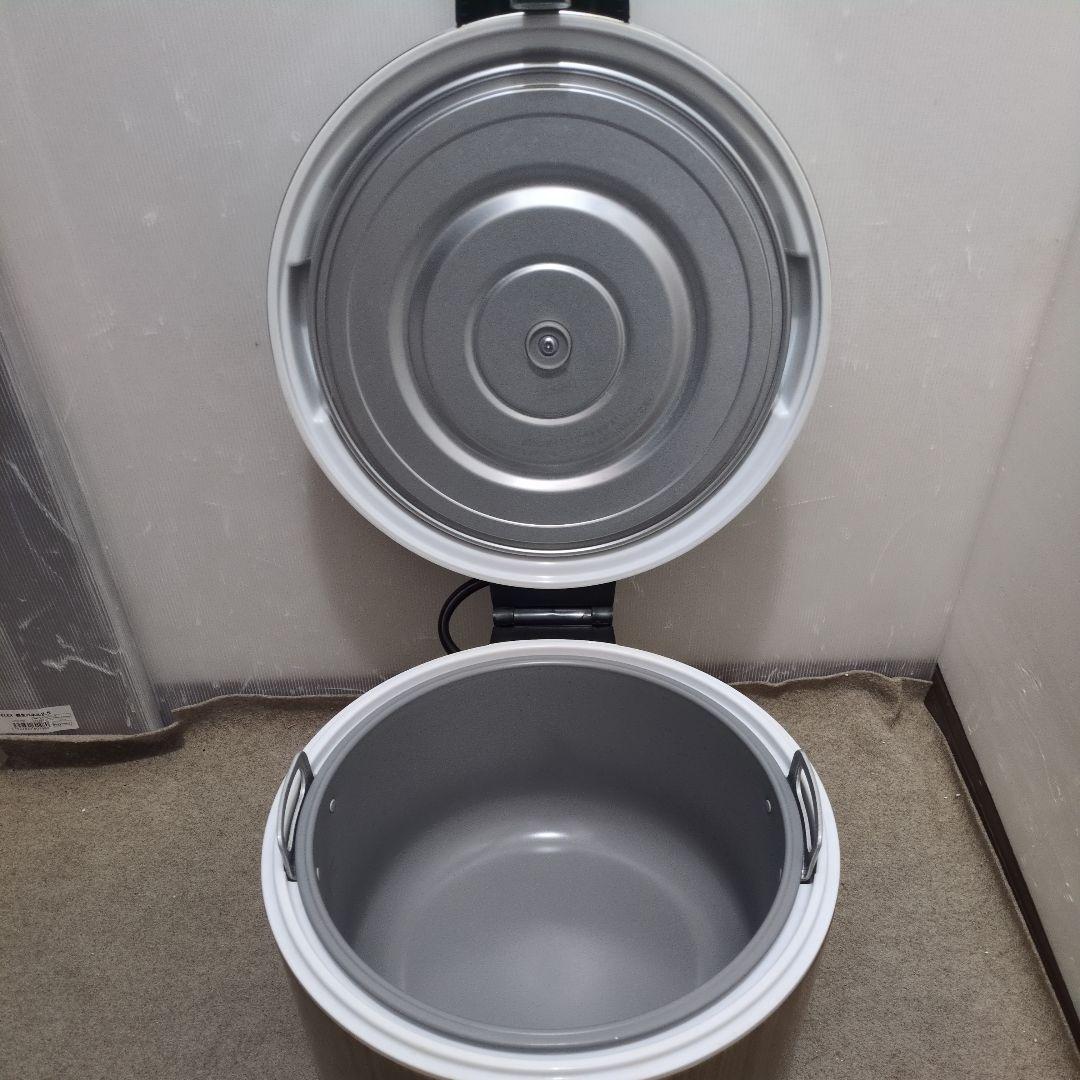 タイガー 電子ジャー 業務用 保温専用 二升2合 木目 JHA-4000-MO