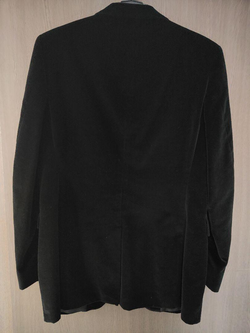 【希少美品】Paul Smith ベロア 1ボタンシングルジャケット 40サイズ