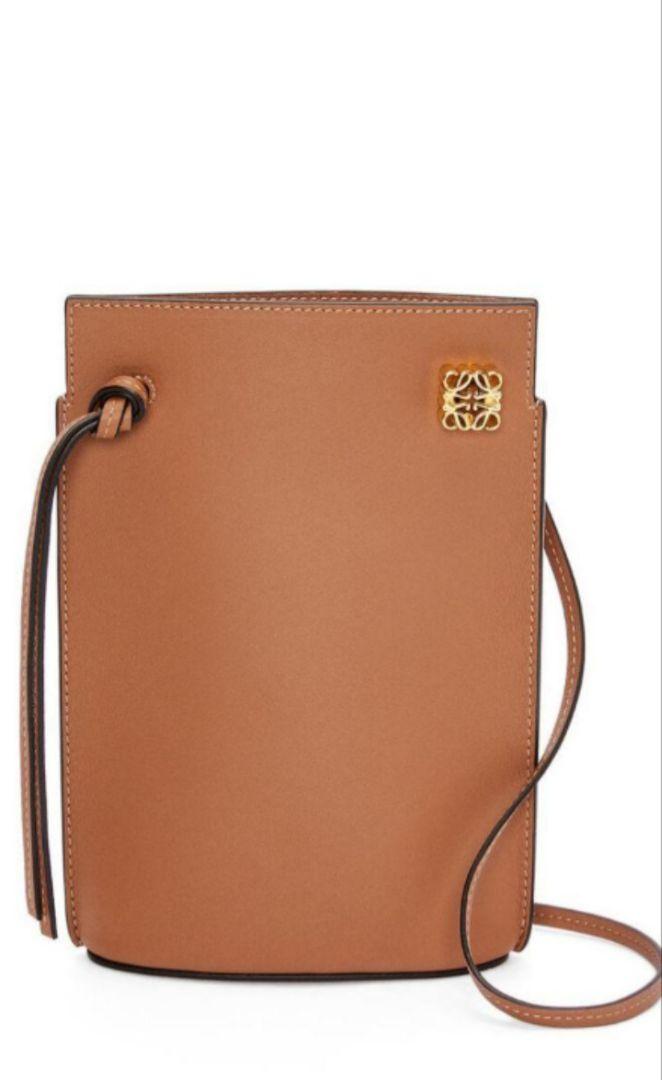 LOEWEダイスポケット タン 希少