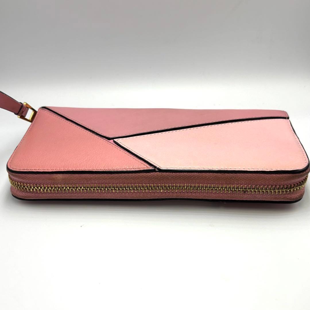 ジップアラウンドウォレット レディースLOEWE