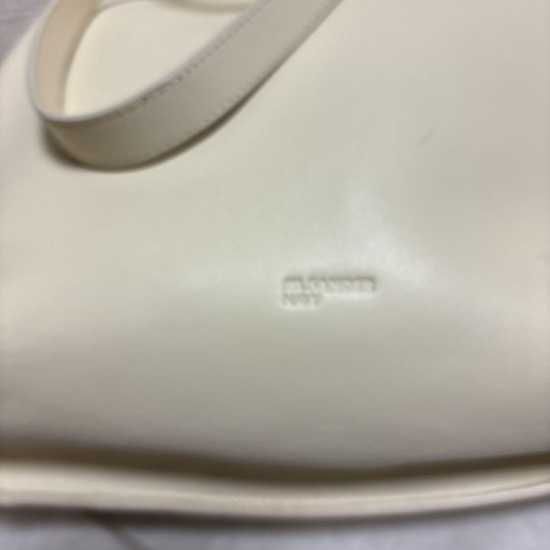 ジルサンダーネイビー　バッグ