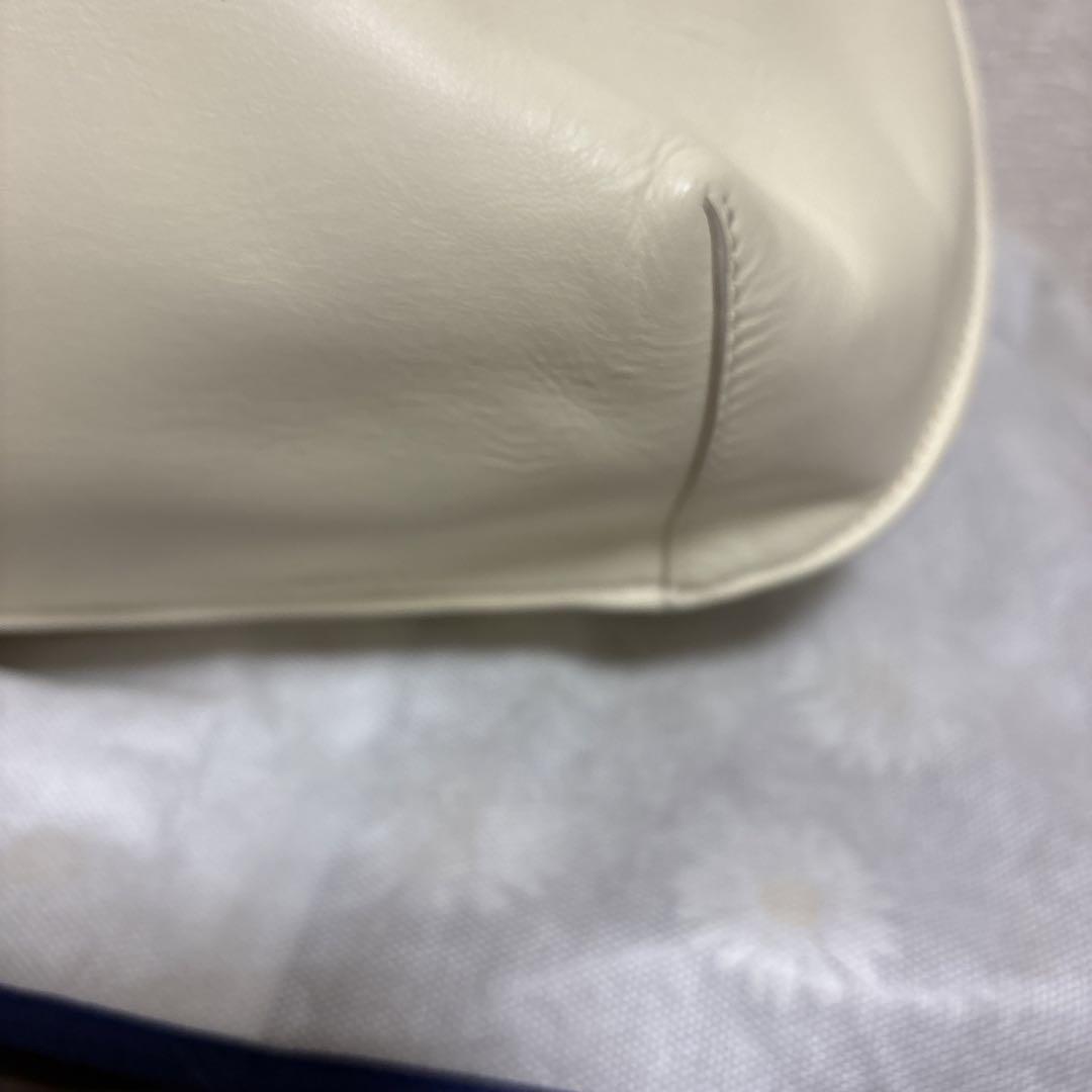 ジルサンダーネイビー　バッグ
