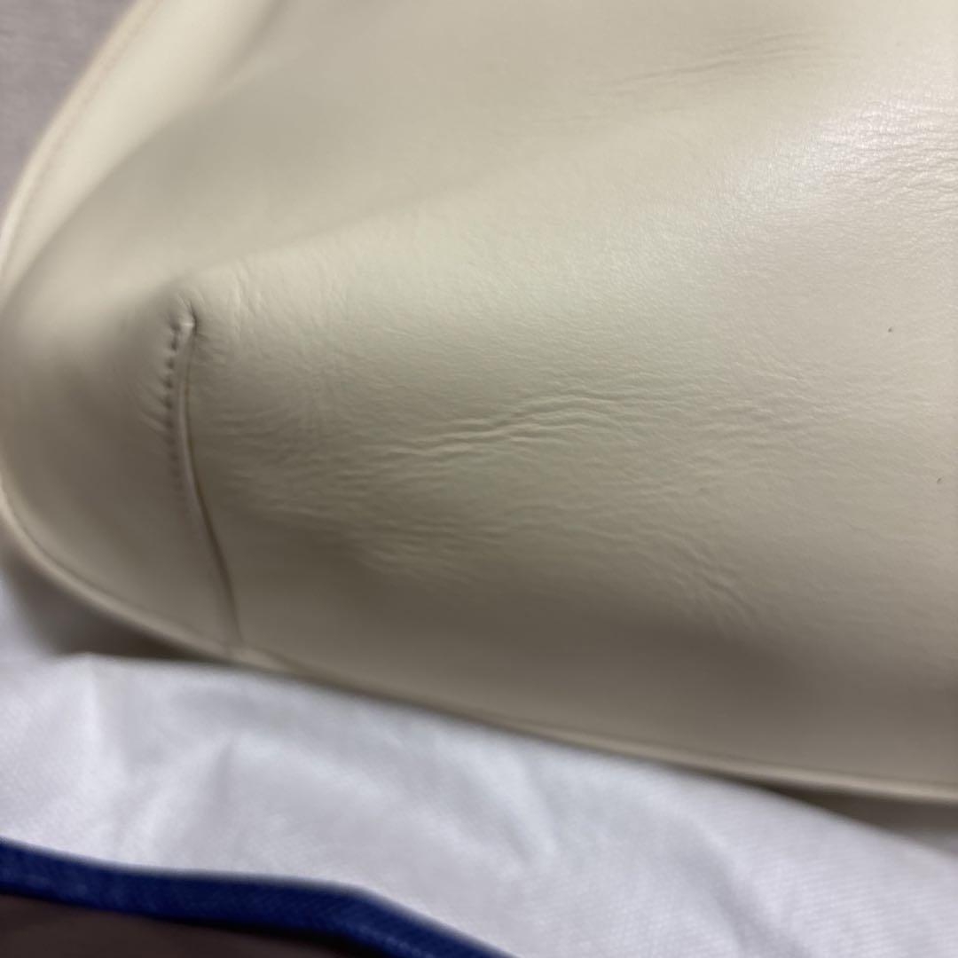 ジルサンダーネイビー　バッグ