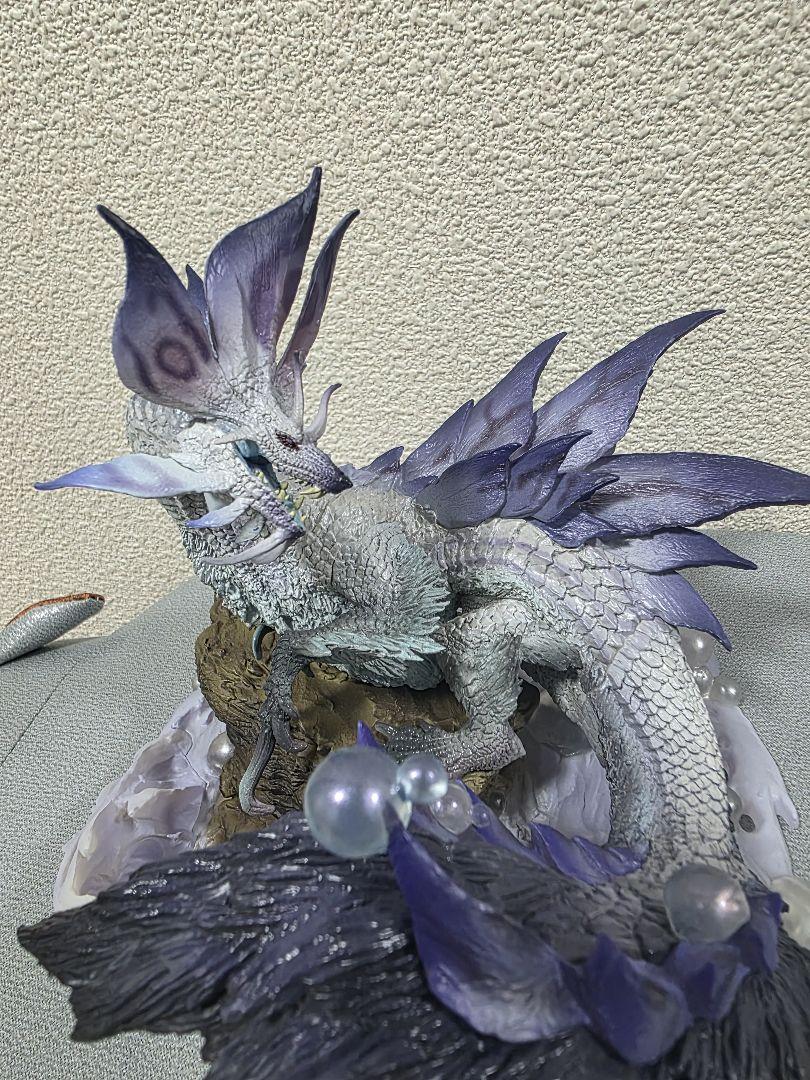 タマミツネ希少種　クリエイターズモデル　箱あり モンスターハンター クリエイターズモデル タマミツネ 希少種