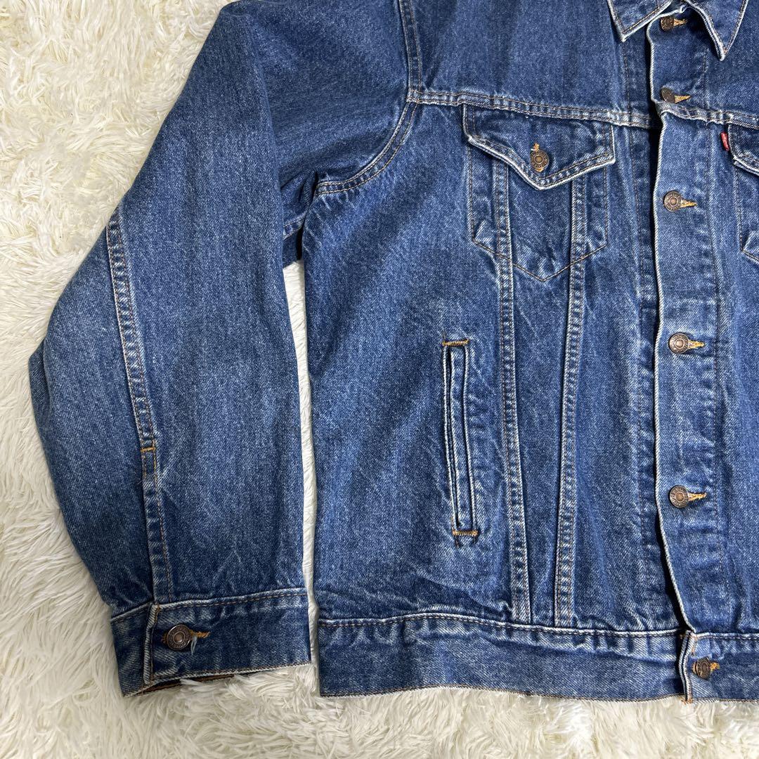 Levi's 71506-0216 90s USA製　デニム　サイズ46