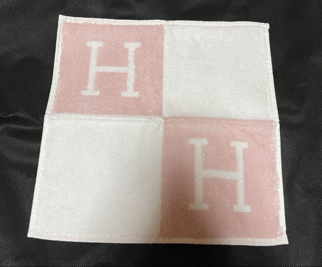 りいな【プロフ必須】　　エルメス　ハンドタオル