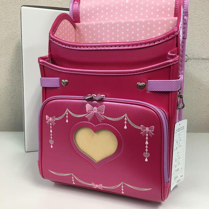 新品 手縫い 超軽量 ランドセル ローズピンク F3qZh-m31003158922 高級 日本製 女の子 池田地球 お得格安