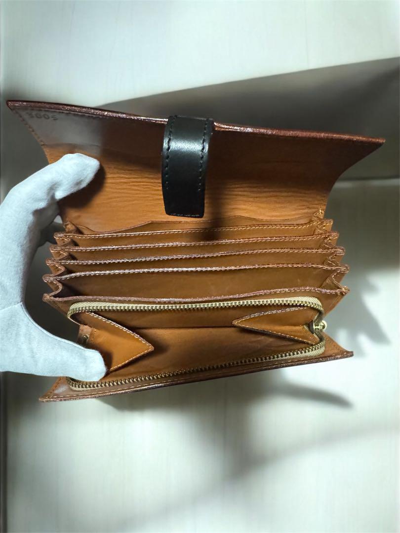 いっけん【新品・未使用】Felisi フェリージ　長財布