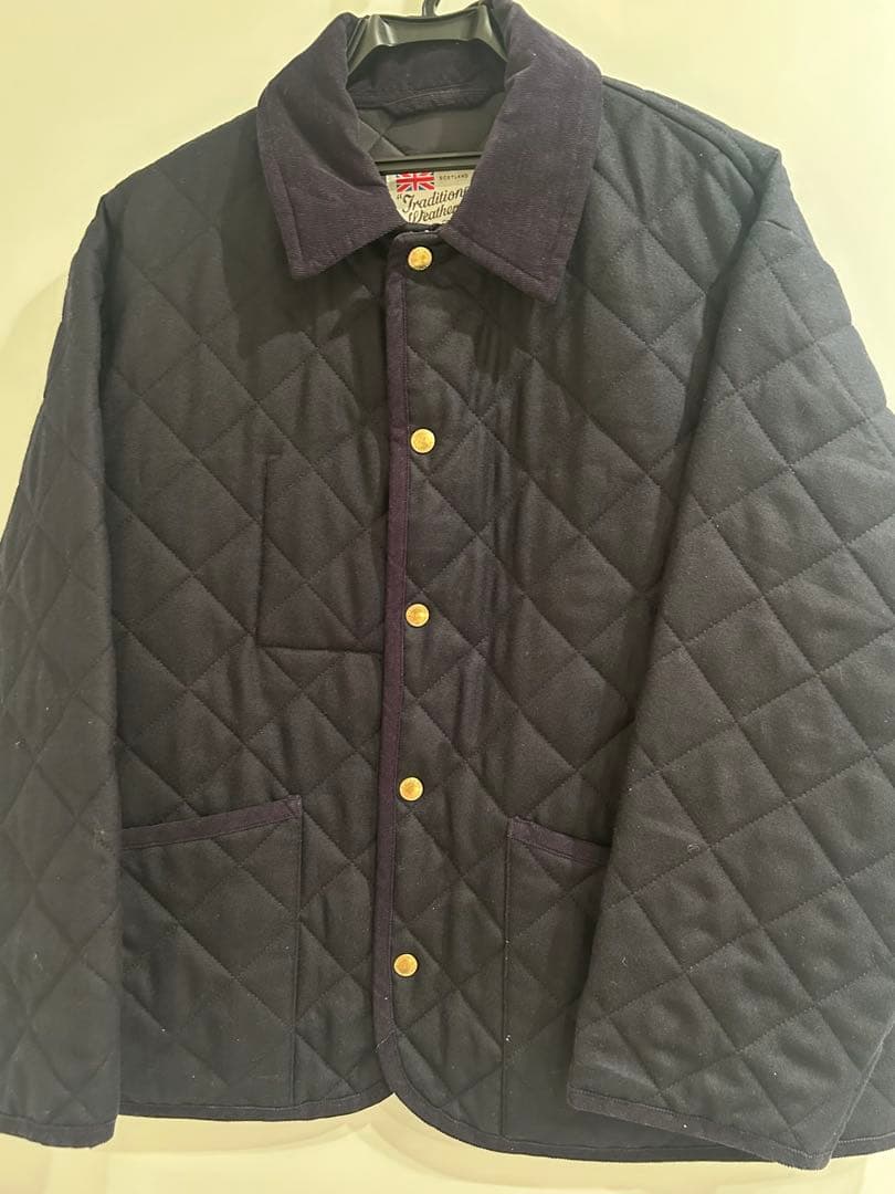 大幅値下げ中Traditional Weatherwear ジャケット