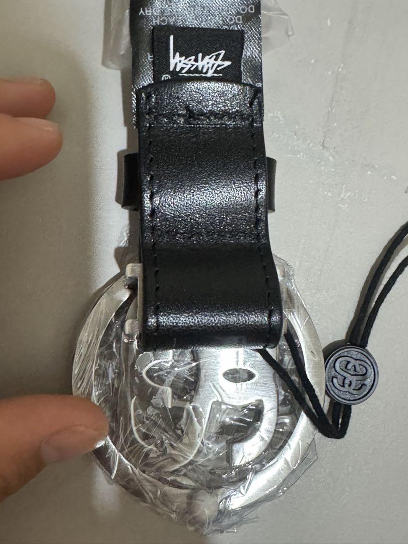 小物 stussy  SS-LINK BUCKLE BELT