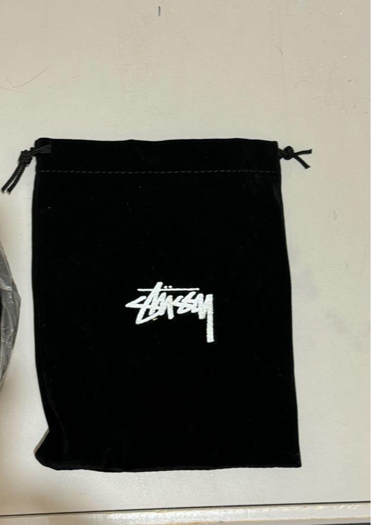 小物 stussy  SS-LINK BUCKLE BELT