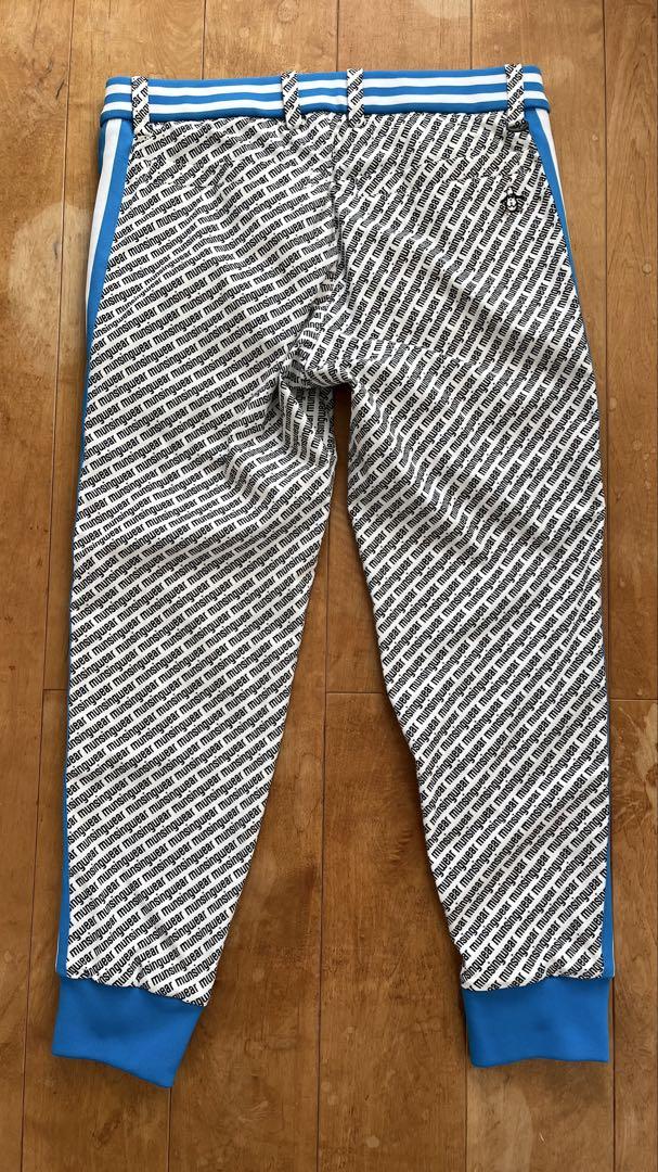 Munsingwear - マンシングウェア envoy パンツ 82 Munsingwear マンシングウェア ENVOY 美品 ゴルフパンツ 82