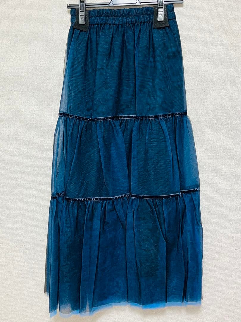 新品 定価17000円 RADIATE ティアードスカート