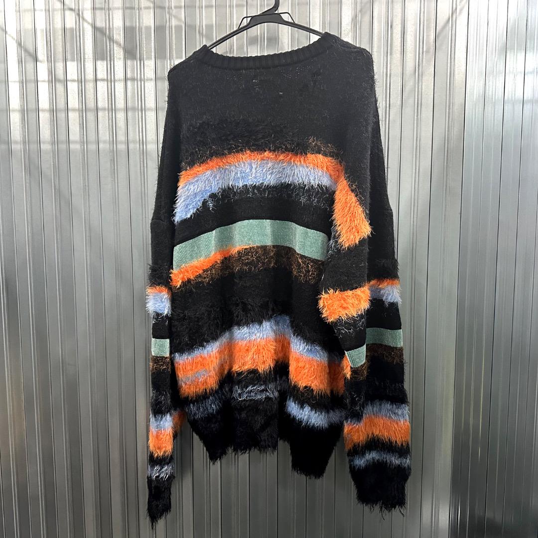 WHITELAND BLACKBURN メンズ セーター ニット
