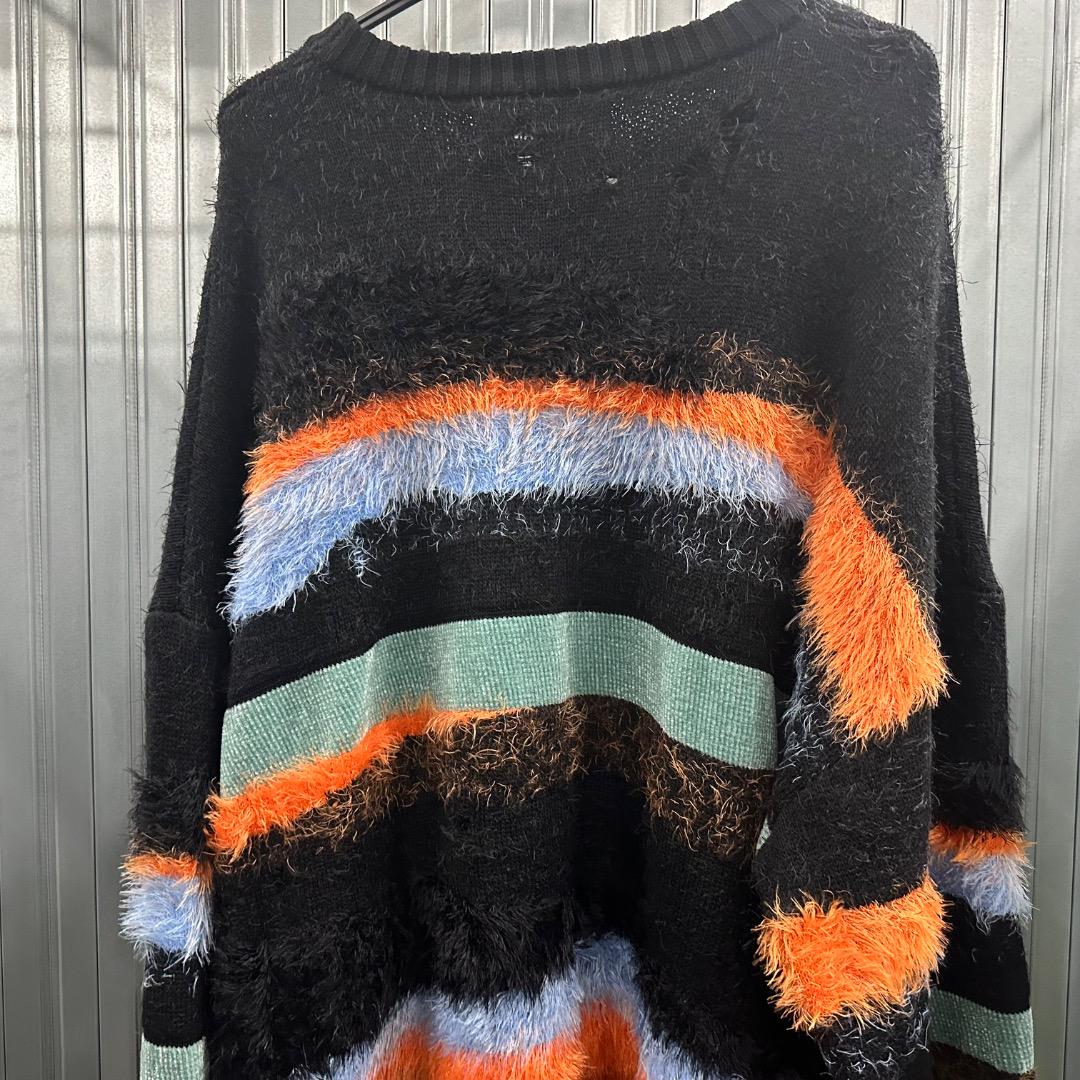 WHITELAND BLACKBURN メンズ セーター ニット