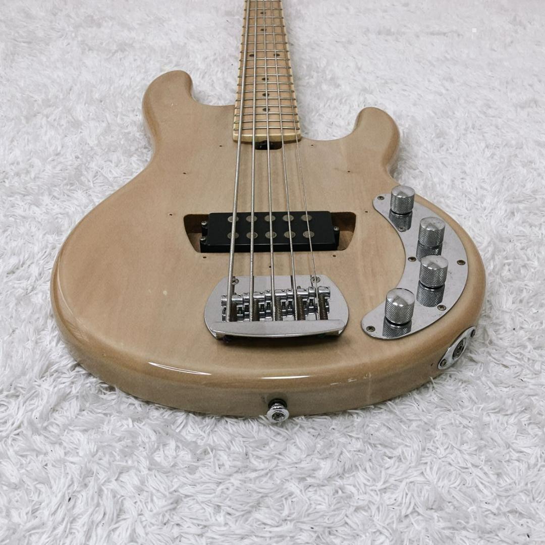SX SBG2 5弦ベース スティングレイコピーモデル エレキベース SBG-2