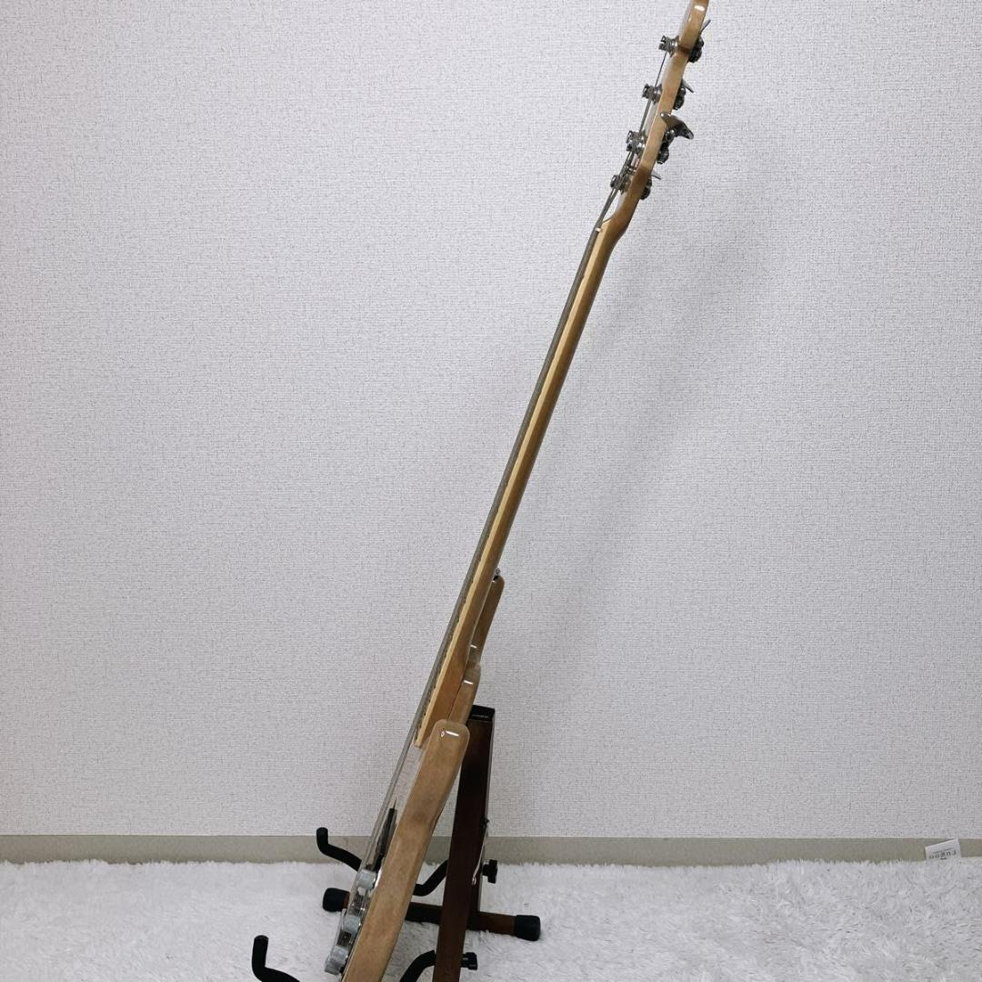 SX SBG2 5弦ベース スティングレイコピーモデル エレキベース SBG-2