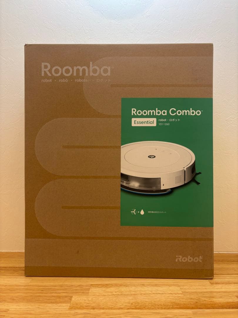 Roomba Combo Essential 本体iRobot
