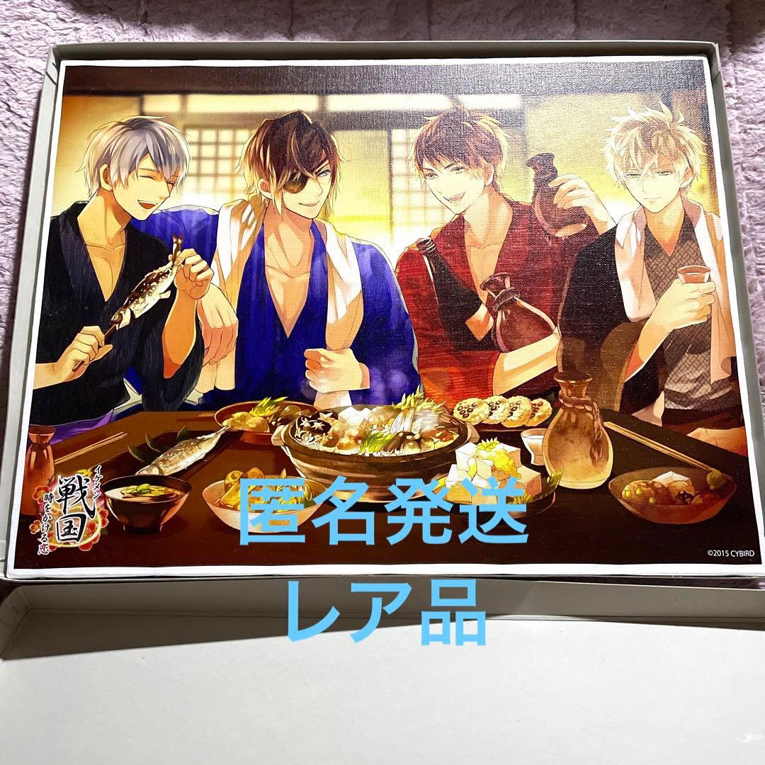 スーパーSALE限定 匿名発送 イケメン戦国キャンパスアート - xl