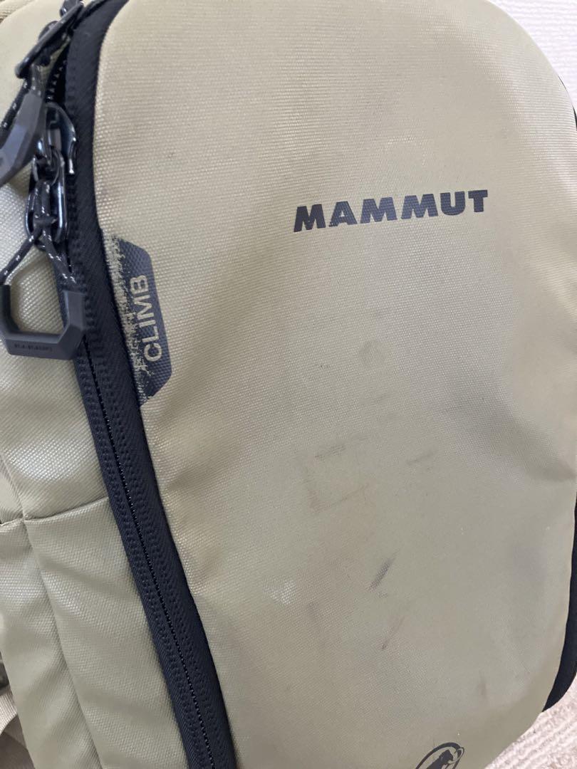 マムート　Mammut Seon Shuttle 22 リュック　バッグ