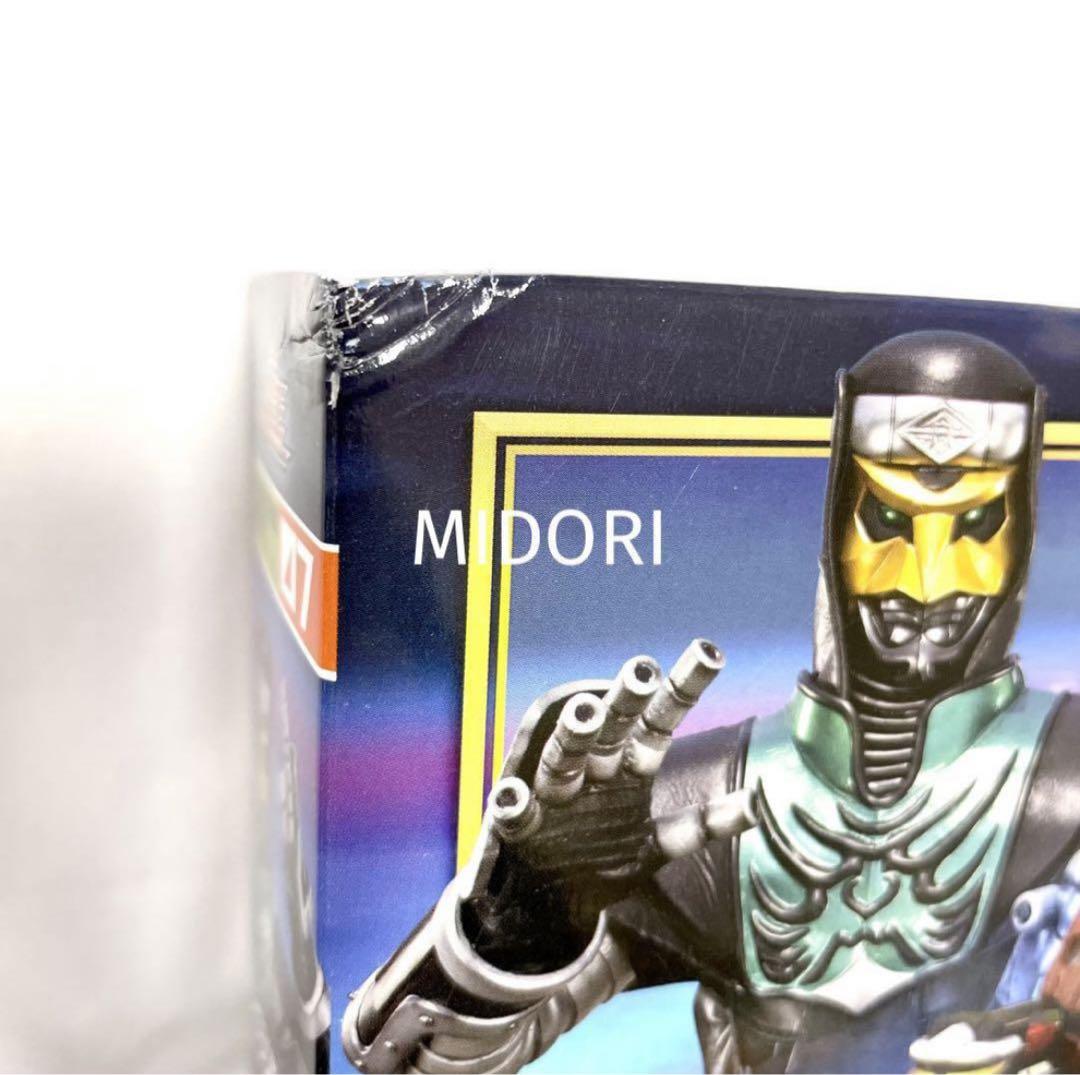 【未使用品】DXデネビックバスター 仮面ライダー電王 超連結武装