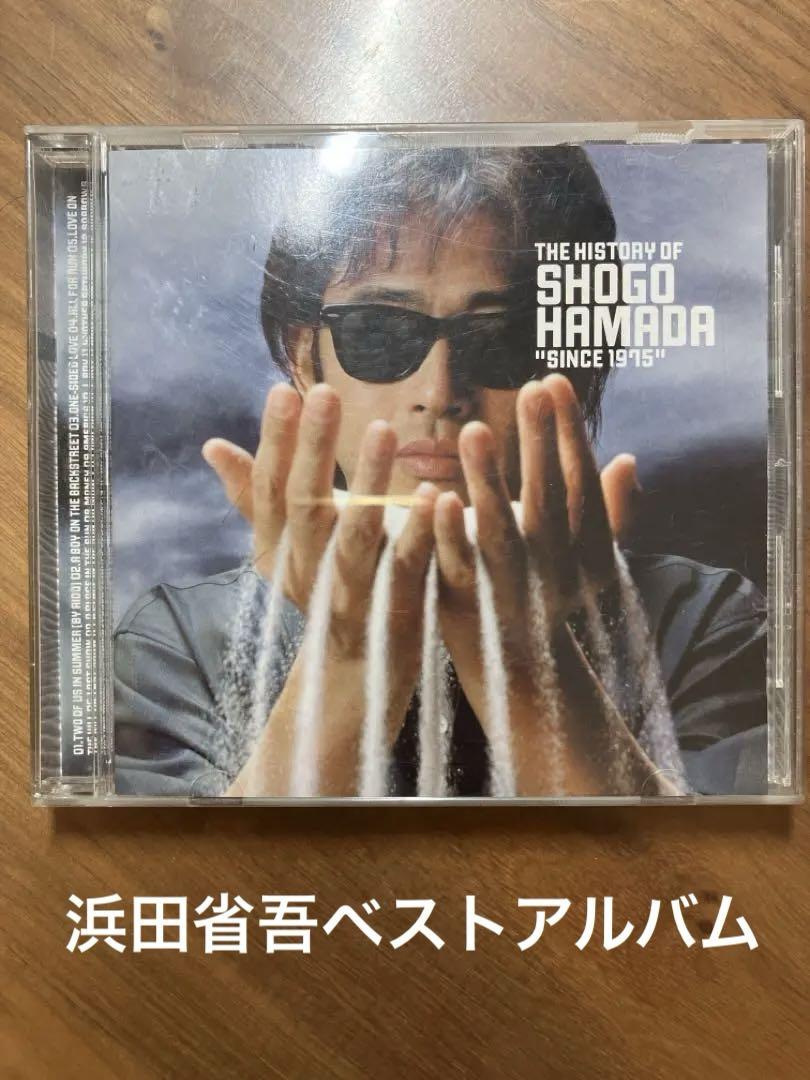 浜田省吾アルバムCD17タイトルまとめ売り 浜田省吾アルバムCD17タイトルまとめ売り