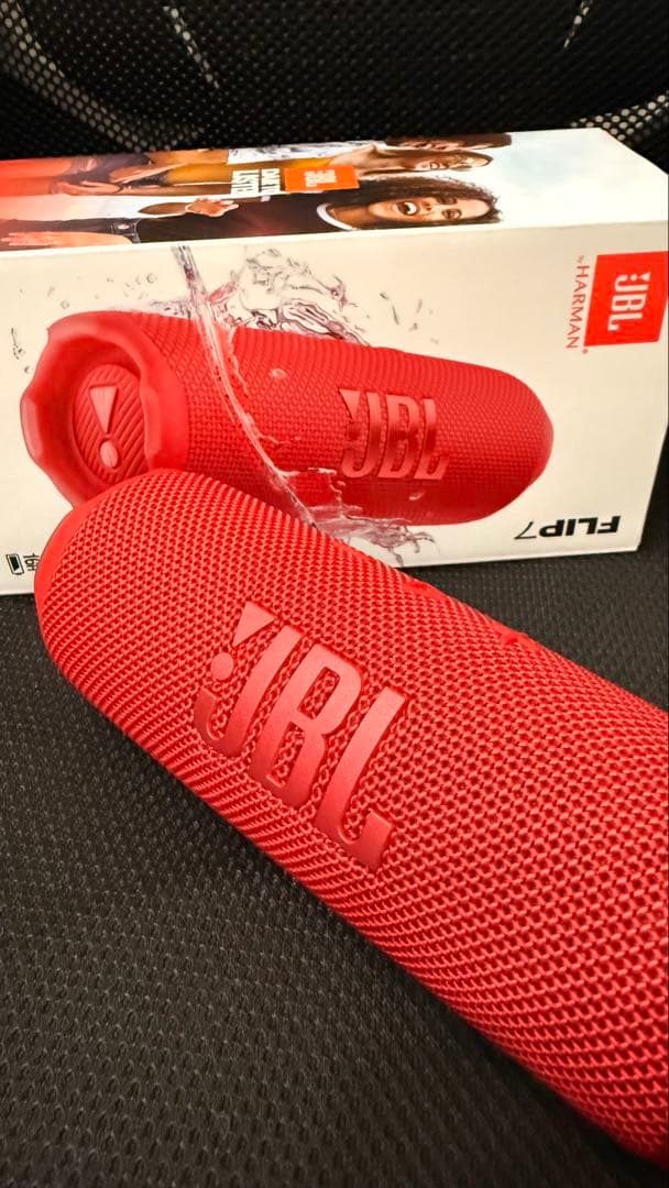 JBL Flip7 レッド ヨドバシカメラ1年保証