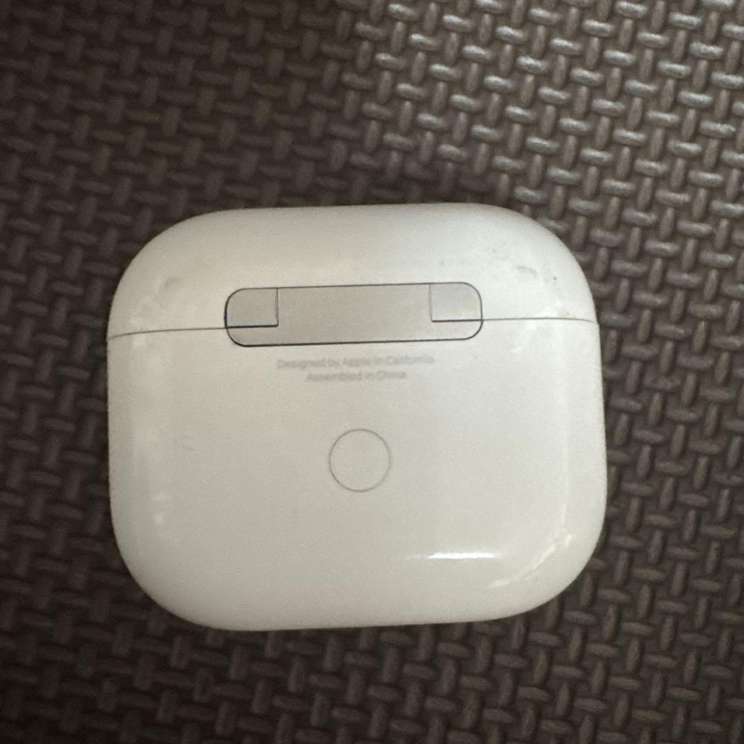 AirPods (第3世代) 本体 + MagSafe充電ケース　箱付き
