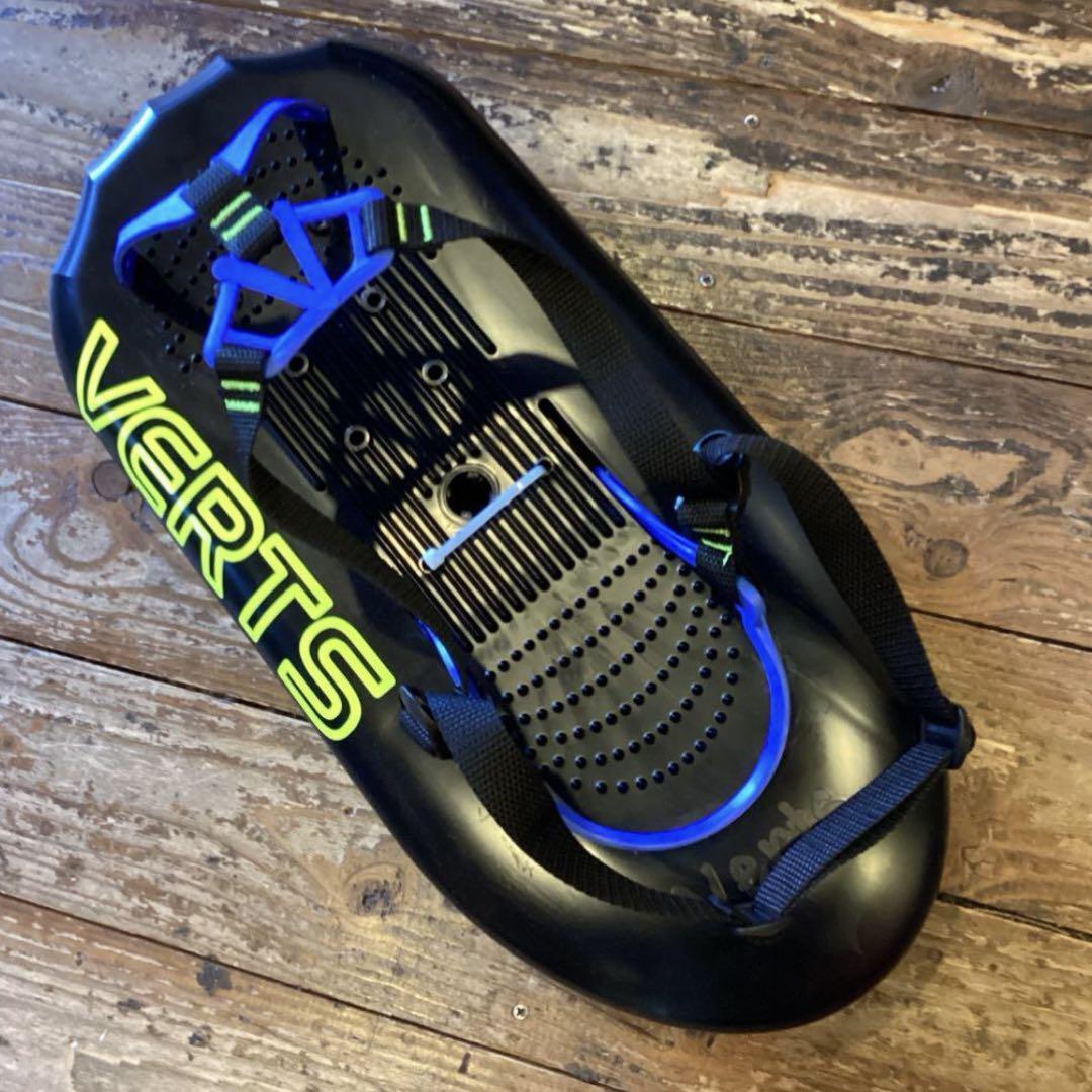VERTS スノーシュー 新品未使用
