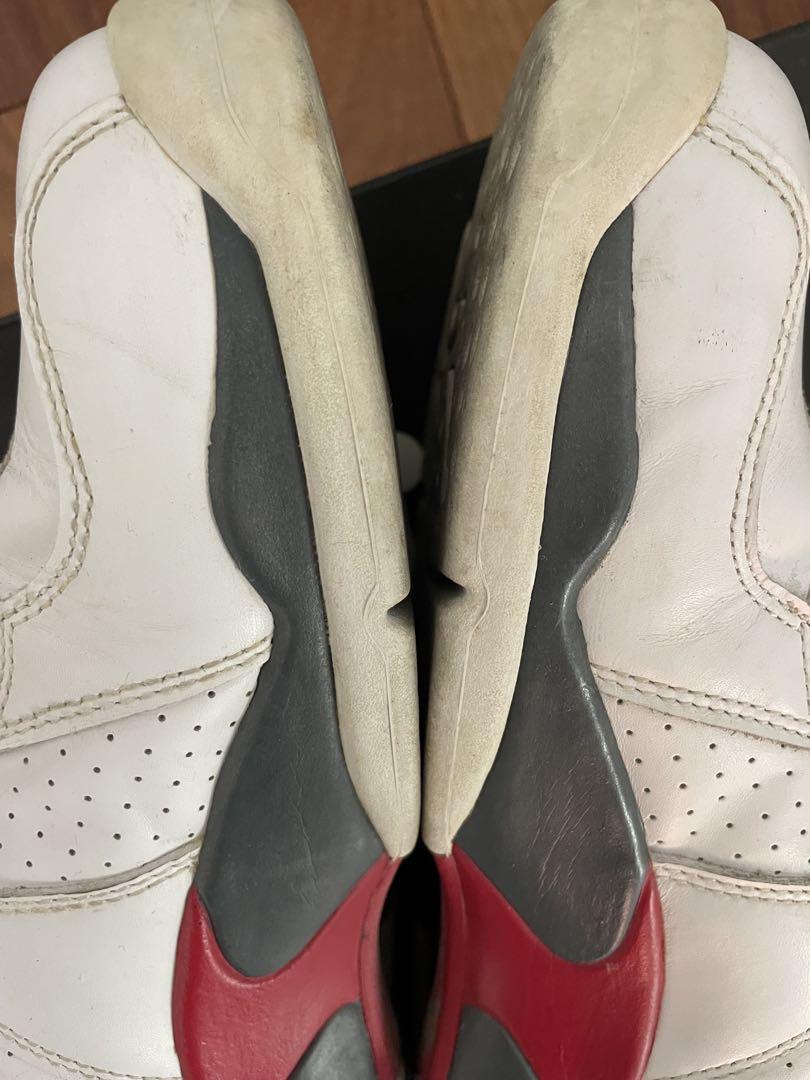 So　AIR JORDAN 8 RETRO