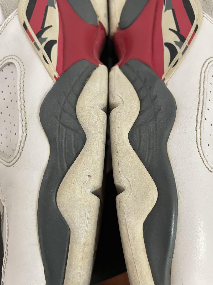 So　AIR JORDAN 8 RETRO